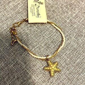 🌻Starfish Bracelet🌻  